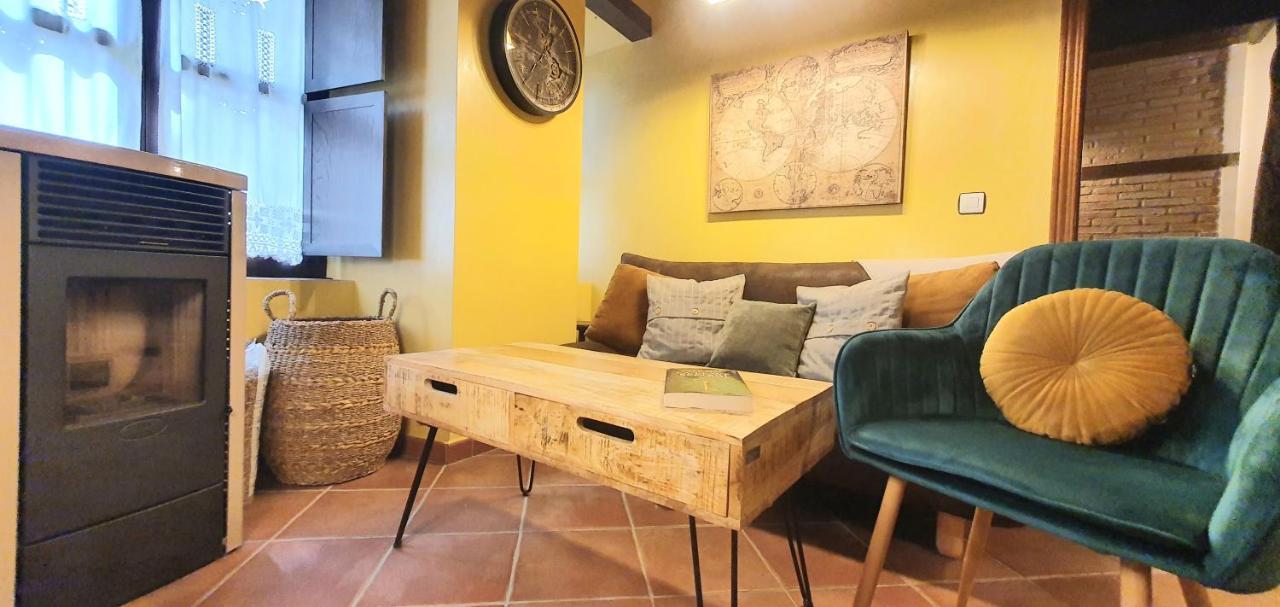Apartamento Sefardi, Barrio Judio De Hervás Exterior photo
