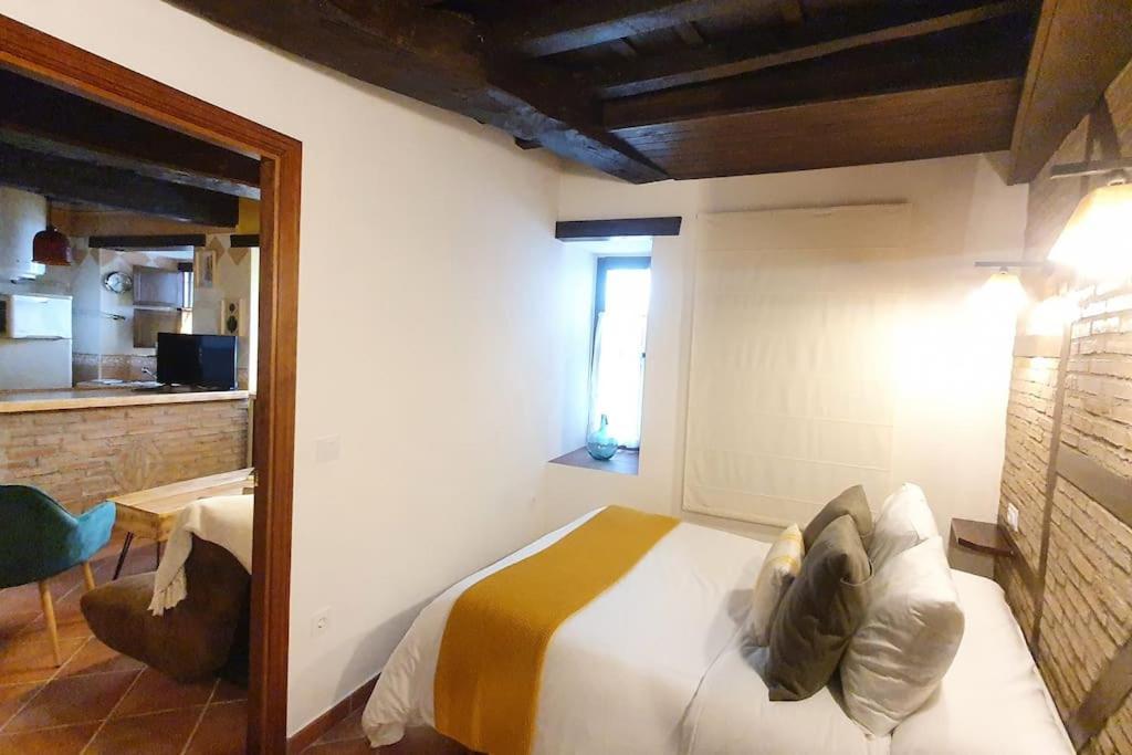 Apartamento Sefardi, Barrio Judio De Hervás Exterior photo