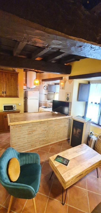 Apartamento Sefardi, Barrio Judio De Hervás Exterior photo