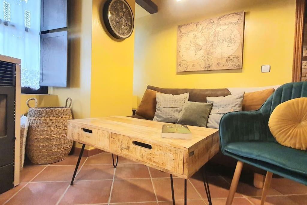 Apartamento Sefardi, Barrio Judio De Hervás Exterior photo