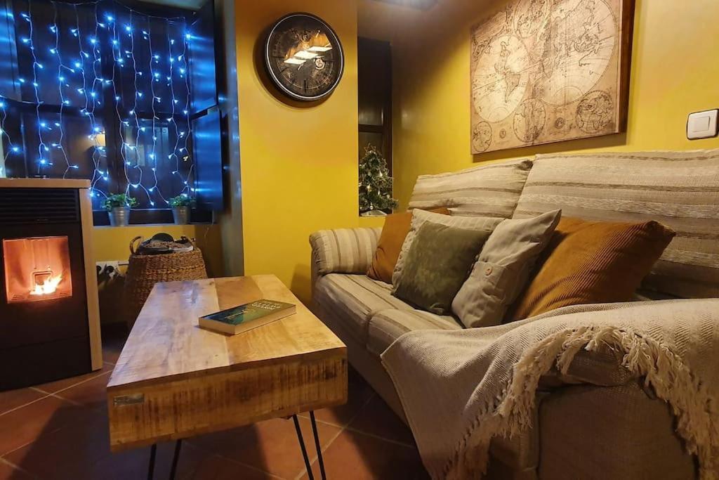 Apartamento Sefardi, Barrio Judio De Hervás Exterior photo